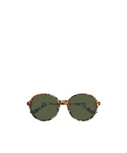 Chloé Eyewear Round Frame Sunglasses