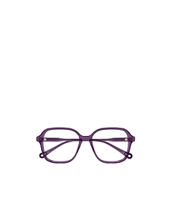 Chloé Eyewear Square Frame Glasses