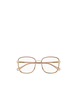 Chloé Eyewear Square Frame Glasses