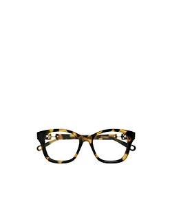 Chloé Eyewear Square Frame Glasses
