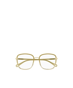 Chloé Eyewear Square Frame Glasses