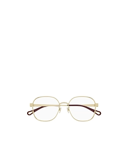 Chloé Eyewear Square-Frame Glasses
