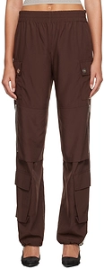 Pocket Overalls Casual Pants