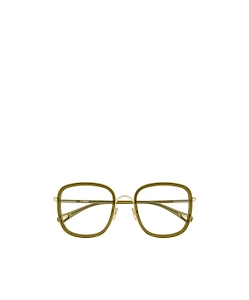 Chloé Eyewear Square Frame Glasses