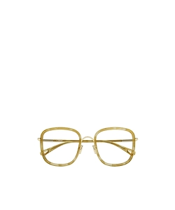 Chloé Eyewear Square Frame Glasses