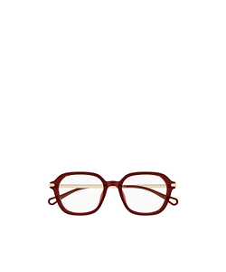 Chloé Eyewear Square Frame Glasses