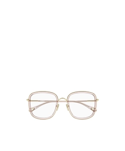 Chloé Eyewear Square Frame Glasses
