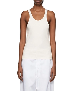 Rib Knitted Vest