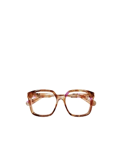 Chloé Eyewear Square Frame Glasses