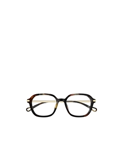 Chloé Eyewear Square Frame Glasses