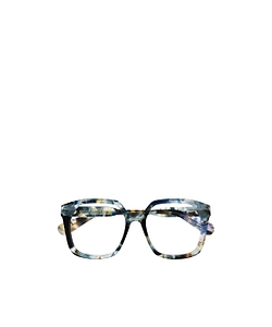 Chloé Eyewear Square Frame Glasses
