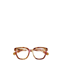 Chloé Eyewear Square Frame Glasses