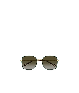 Chloé Eyewear Square Frame Sunglasses