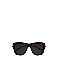 Chloé Eyewear Square Frame Sunglasses