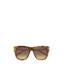 Chloé Eyewear Square Frame Sunglasses