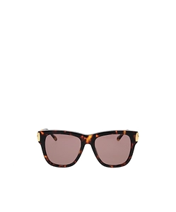 Chloé Eyewear Square Frame Sunglasses