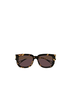 Chloé Eyewear Square Frame Sunglasses