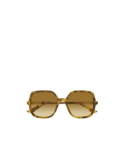 Chloé Eyewear Square Frame Sunglasses