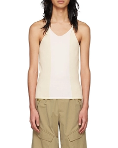 Rope-Detail Tank Top