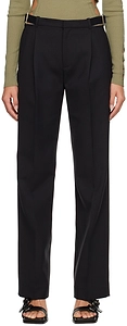Safety Slider Tailored Trousers