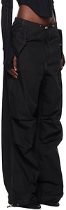 Wide-Leg Casual Pants