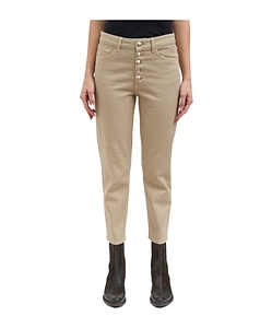 Dondup Koons Buttoned Jeans