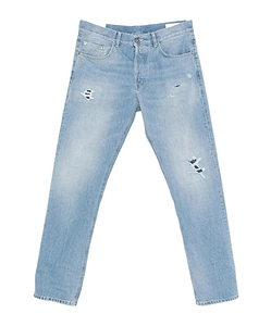 Jeans With Belt Loops