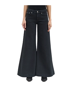 Dondup High-Rise Palazzo Jeans