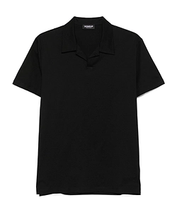 Short-Sleeved Polo Shirt