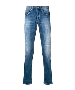 Stonewashed Jeans