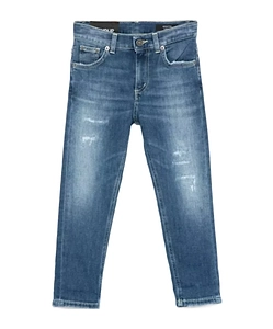 Straight-Leg Jeans