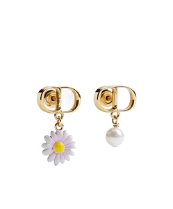 Cd Garden Earrings