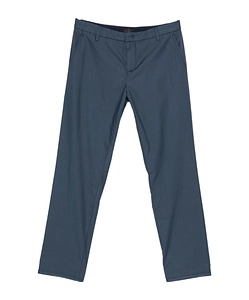 Straight-Leg Trousers