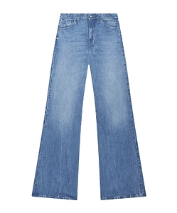 Wide-Leg Jeans