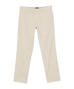 Straight-Leg Trousers