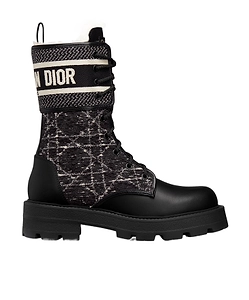 D-Major Ankle Boot