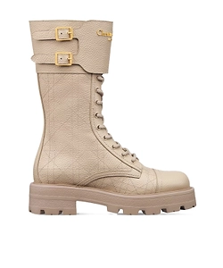 D-Trap Ankle Boots