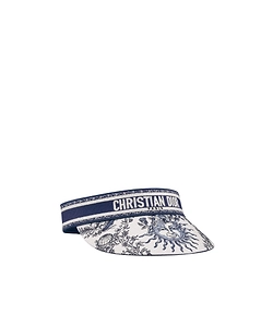 D-Smash Toile De Jouy Soleil Visor