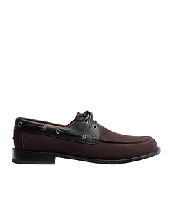 Dior Homme Archie Boat Loafers