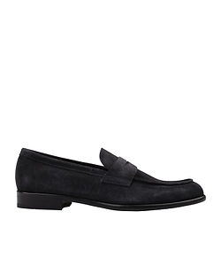 Doucal's Stanford Penny Slot Loafers