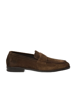 Doucal's Nottingham Penny Slot Loafers