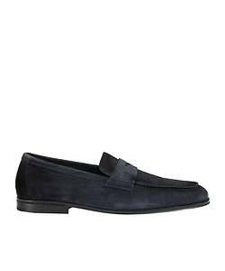 Doucal's Nottingham Penny Slot Loafers