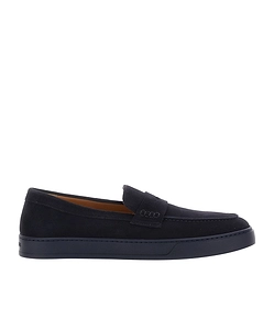 Doucal's Penny Sole Loafers