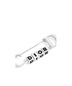 Dior Cube Brooch