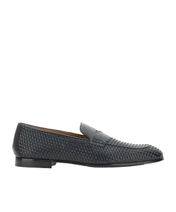 Doucal's Woven Loafers