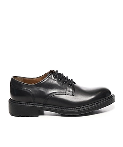 Doucal's Lace-Up Derby Shoes
