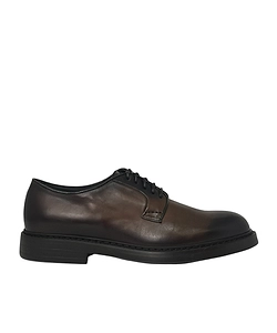Lace-Up Fastening Derby Shoes