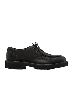 Lace-Up Derby Shoes