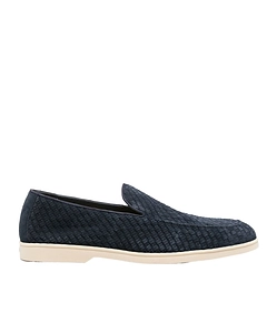 Round-Toe Loafers