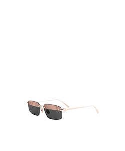 Dior Eyewear Cdior S4U Rectangular Frame Sunglasses